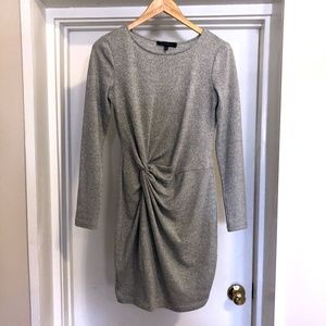 Long sleeve dress